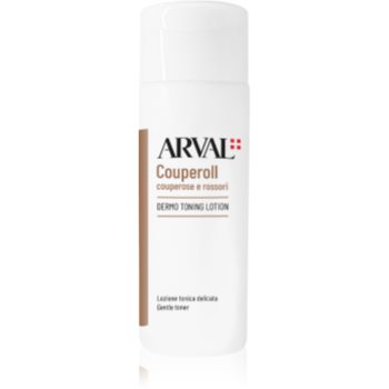 Arval Couperoll Dermo Toning Lotion tonic pentru curatare - imagine 2